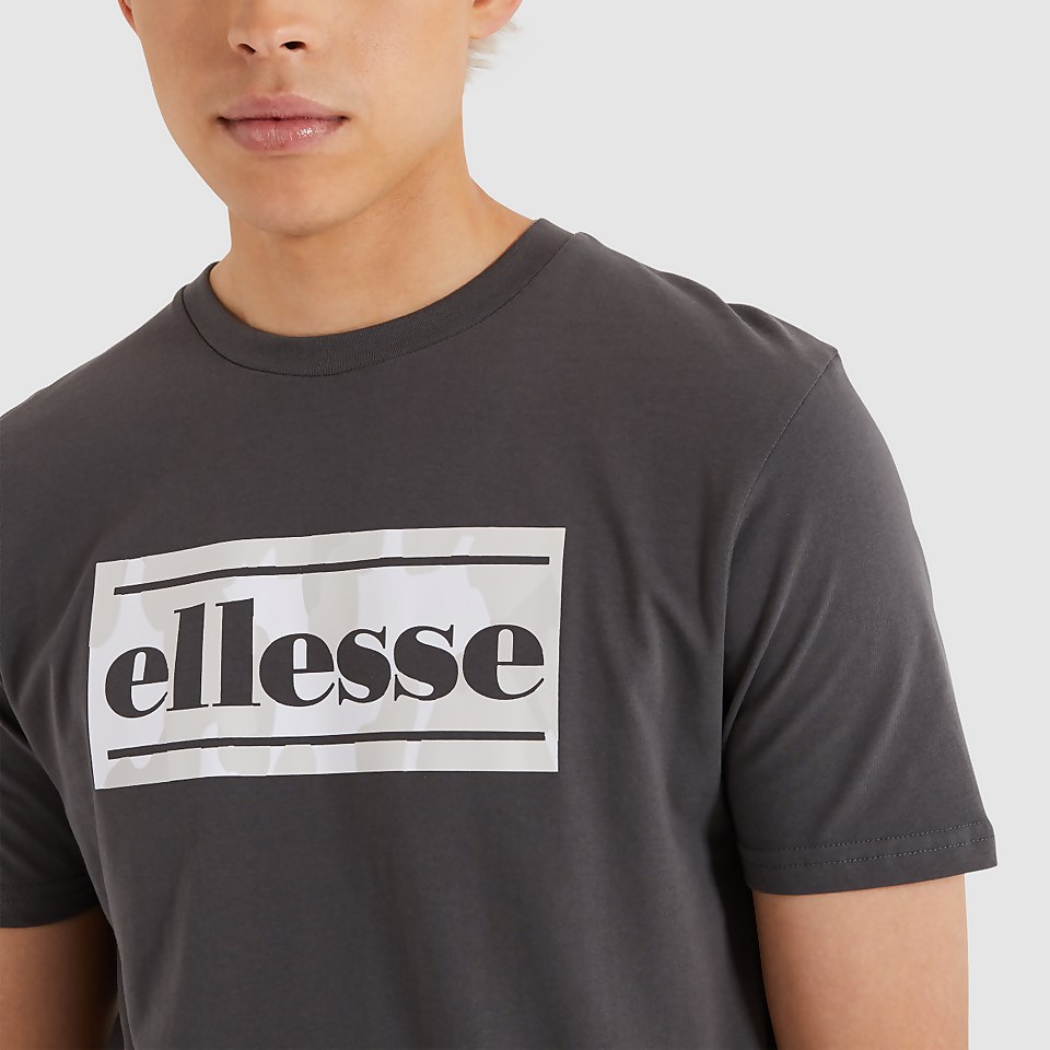 Avel T-Shirt Dunkelgrau