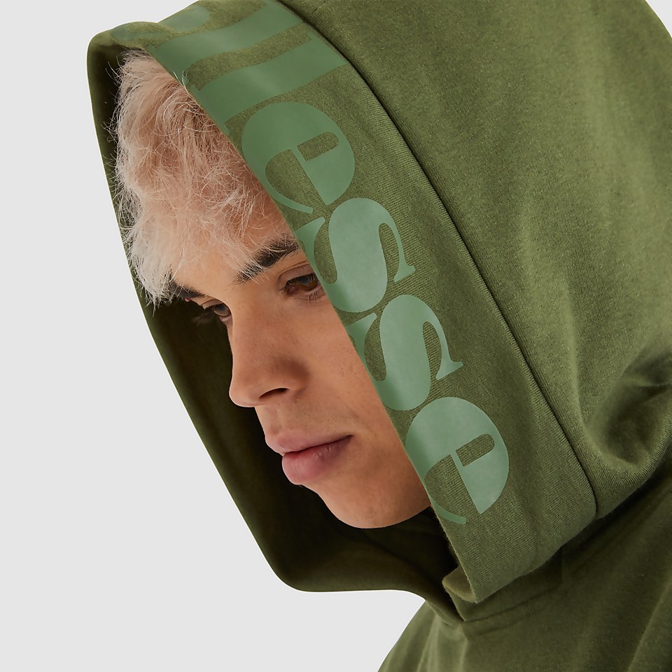 Hanli Kapuzenpullover Khaki