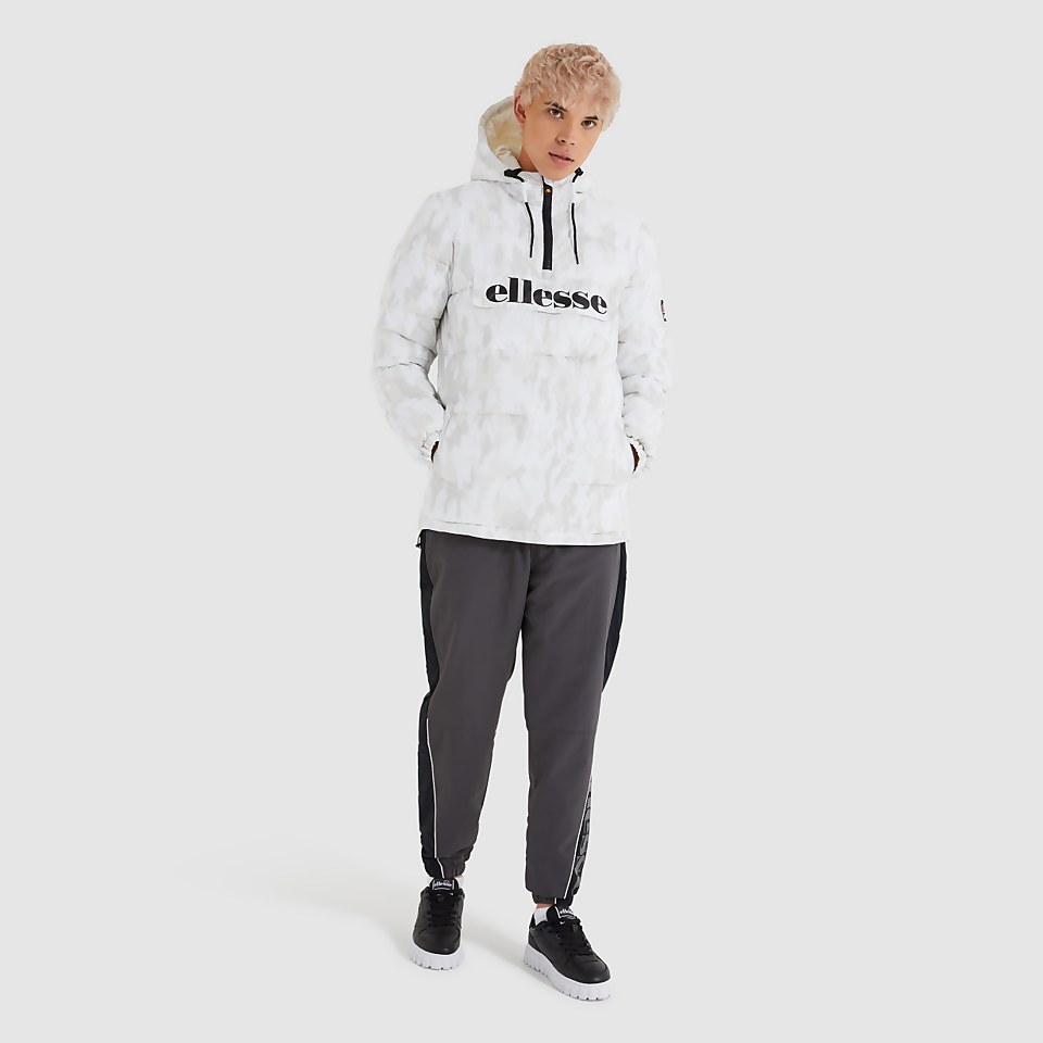 Leol Steppjacke Rohweiß