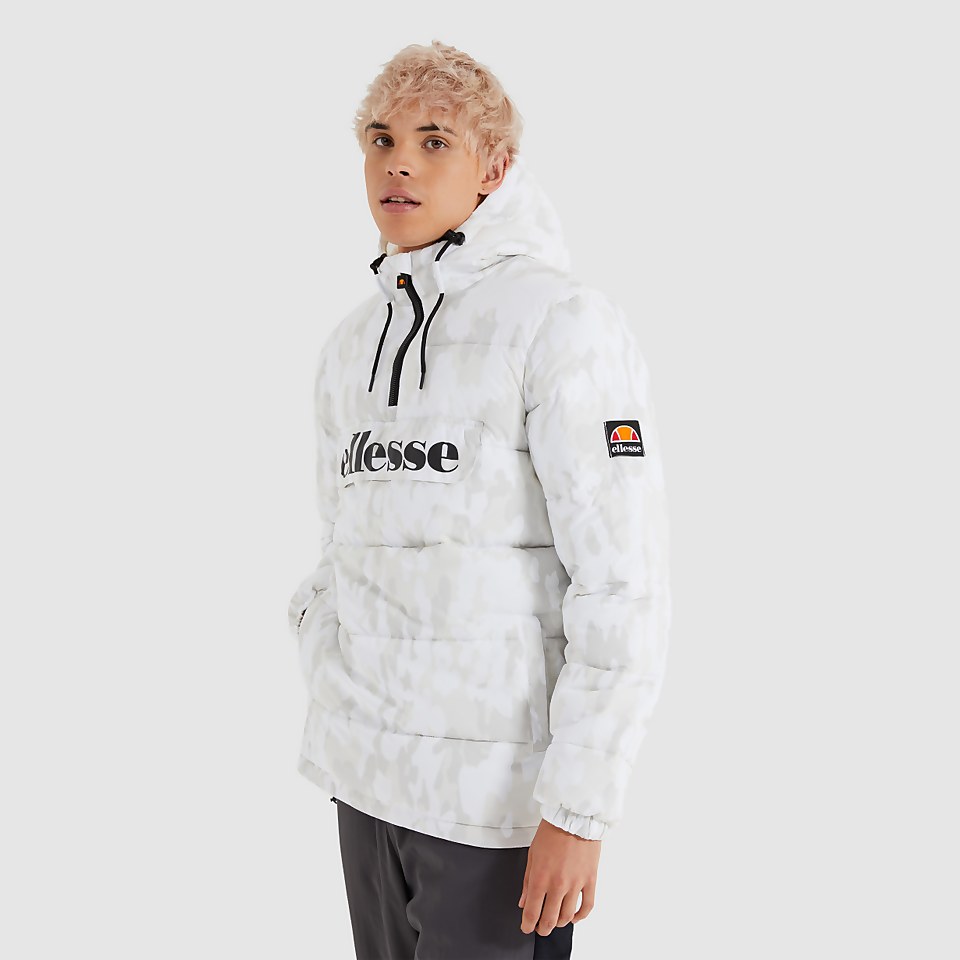 Leol Steppjacke Rohweiß