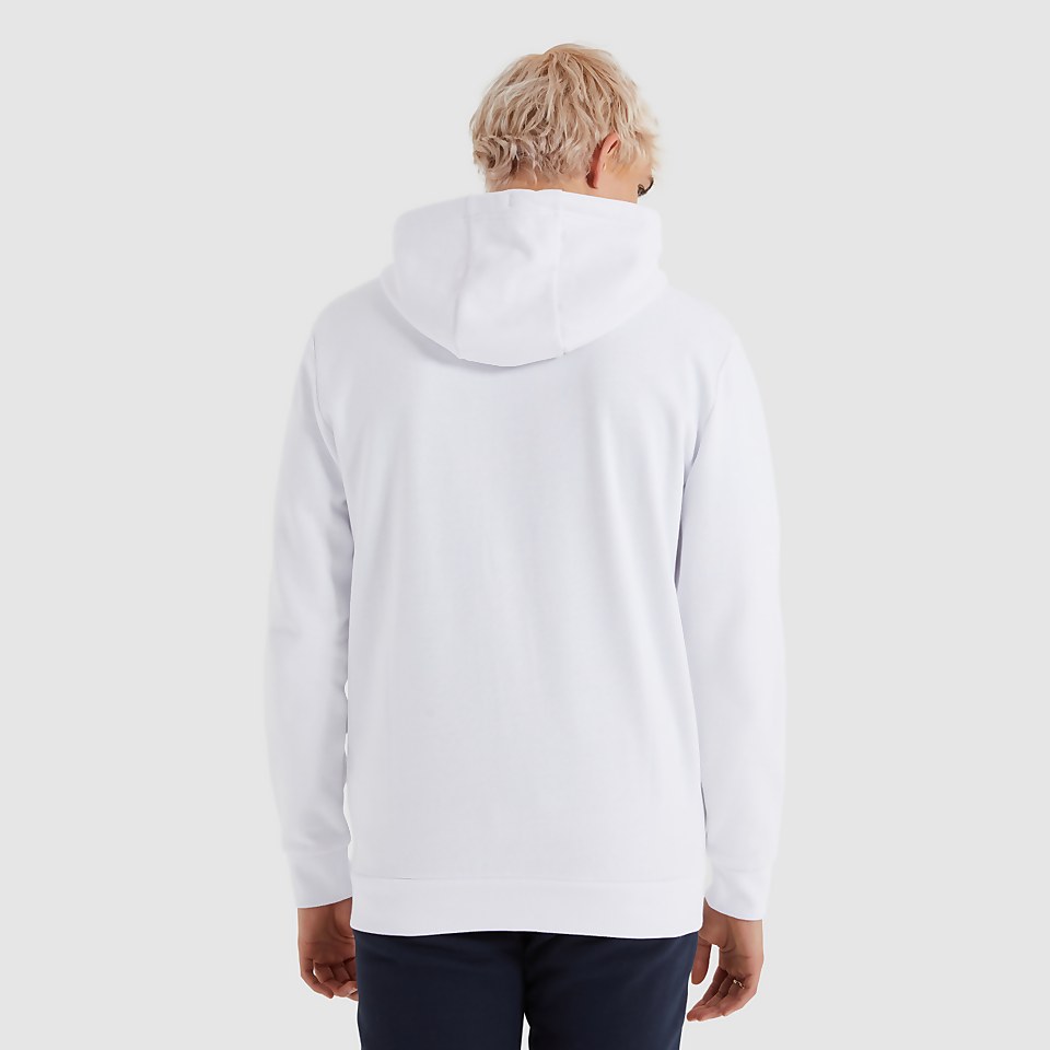 Labus Kapuzenpullover Weiß