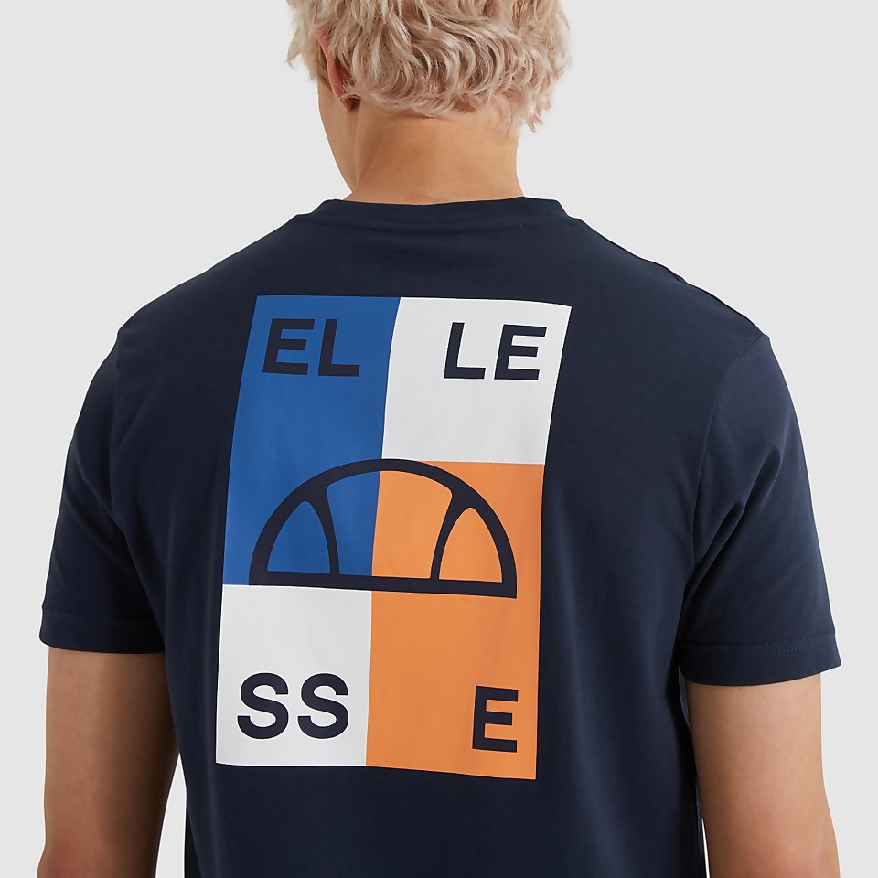Altus T-Shirt Marineblau