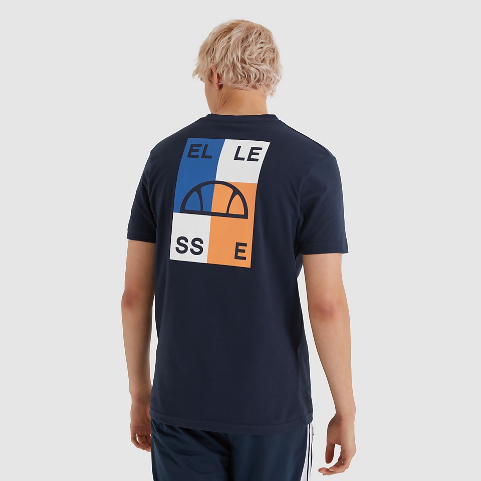 Altus T-Shirt Marineblau