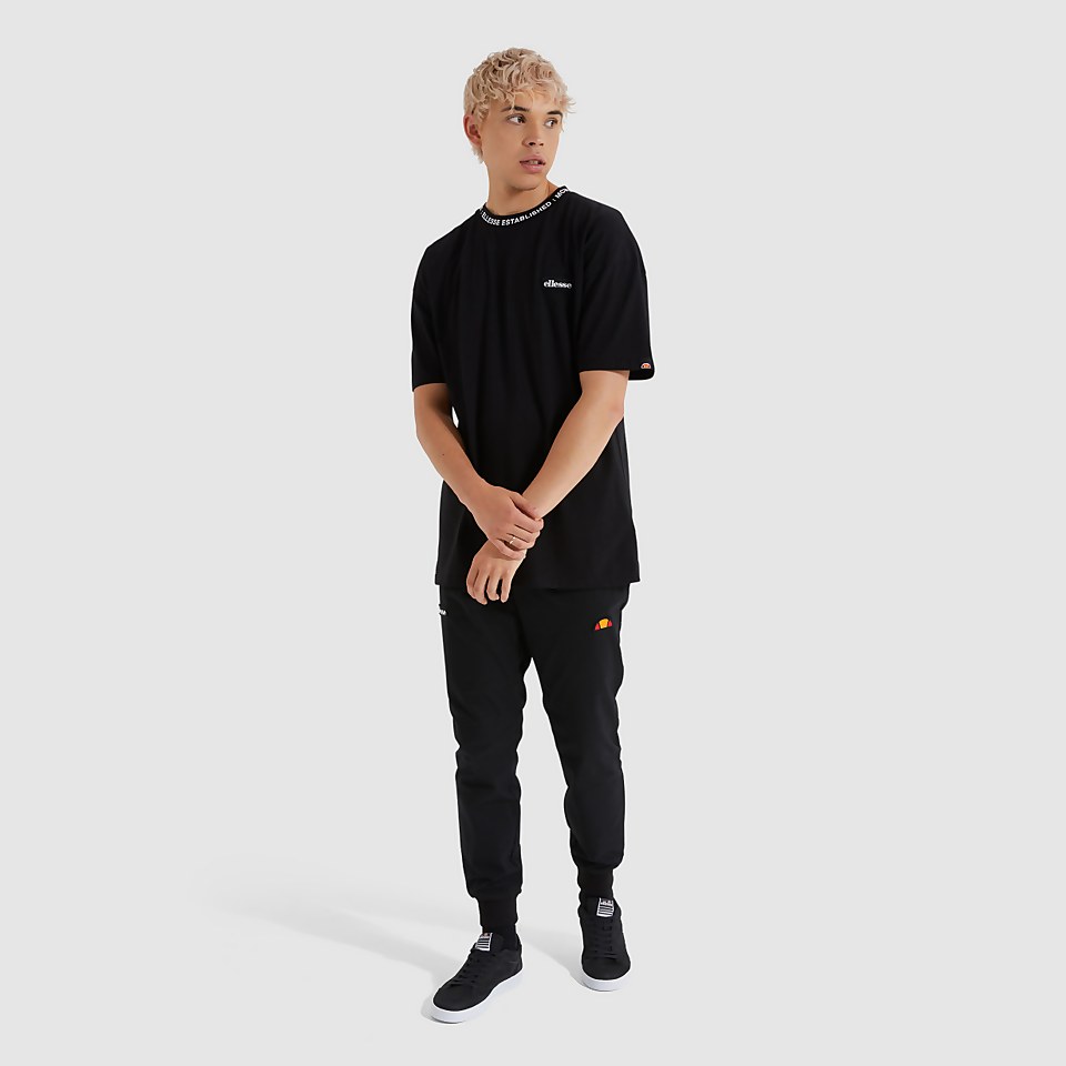 Flexxed T-Shirt Black