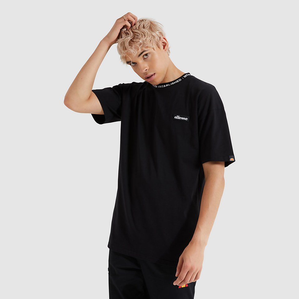 Flexxed T-Shirt Black