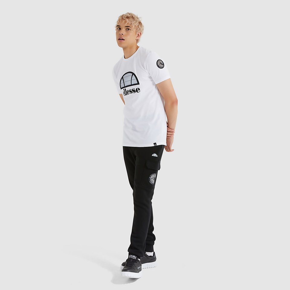 Terrio Jogginghose Schwarz