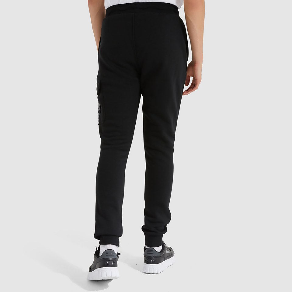 Terrio Jogginghose Schwarz