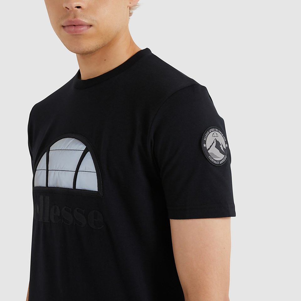 Vetos T-Shirt Black