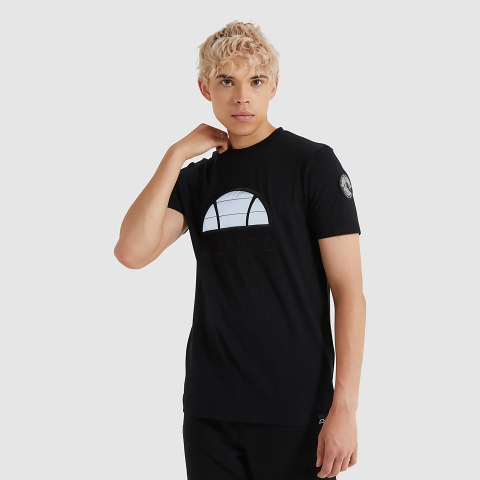 Vetos T-Shirt Black