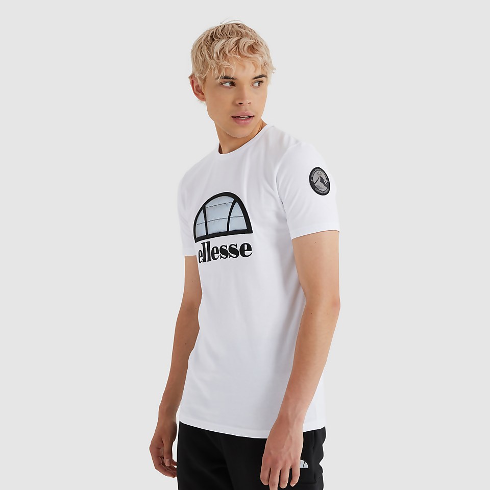 Vetos T-Shirt Weiß