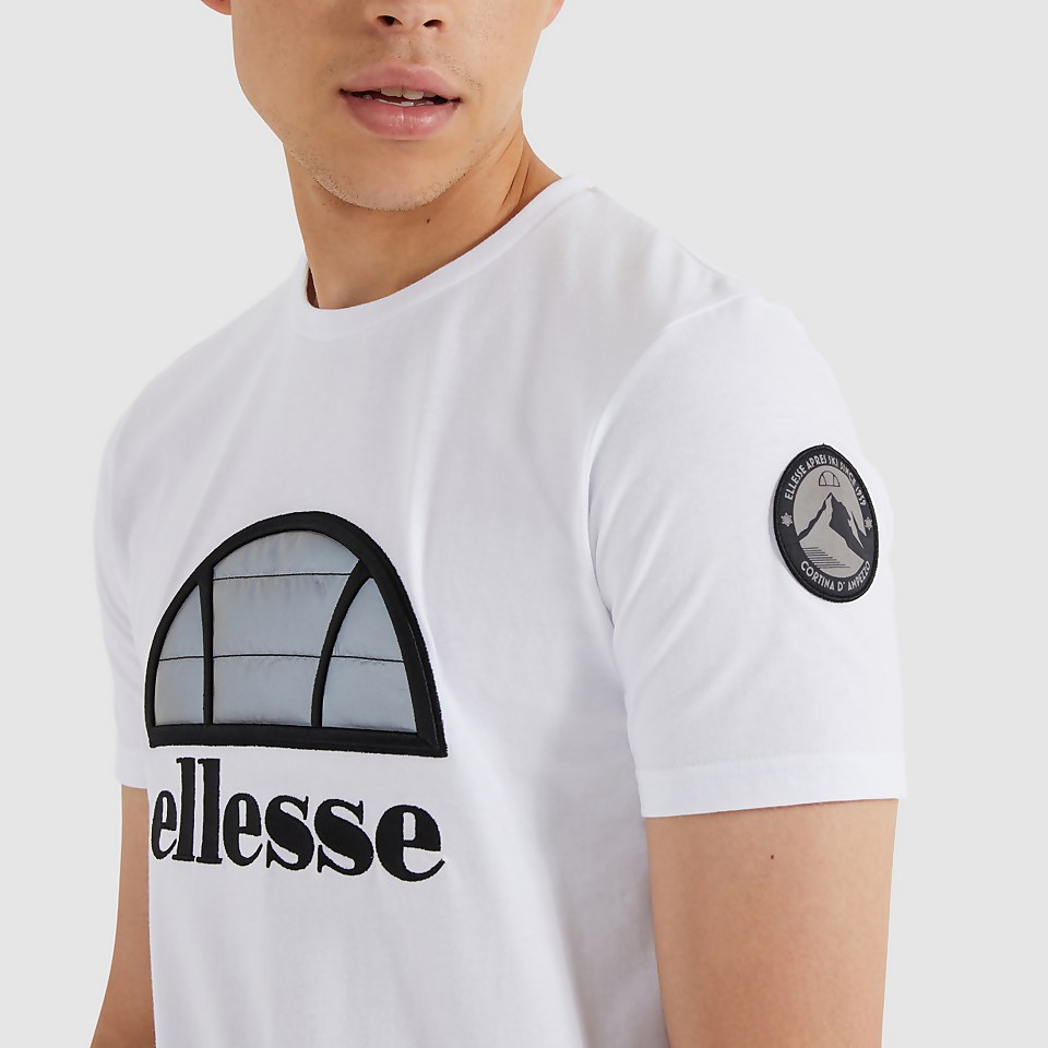 Vetos T-Shirt Weiß