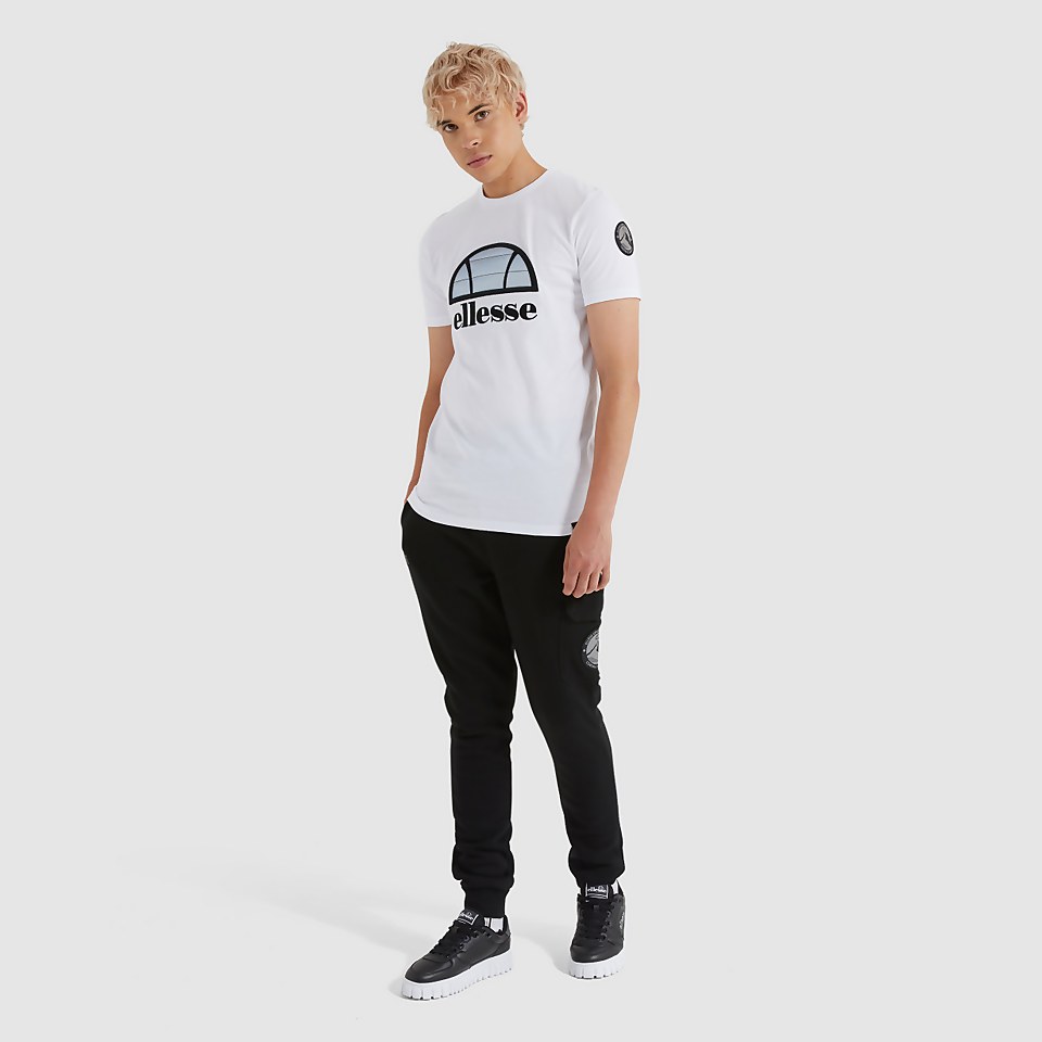 Vetos T-Shirt Weiß