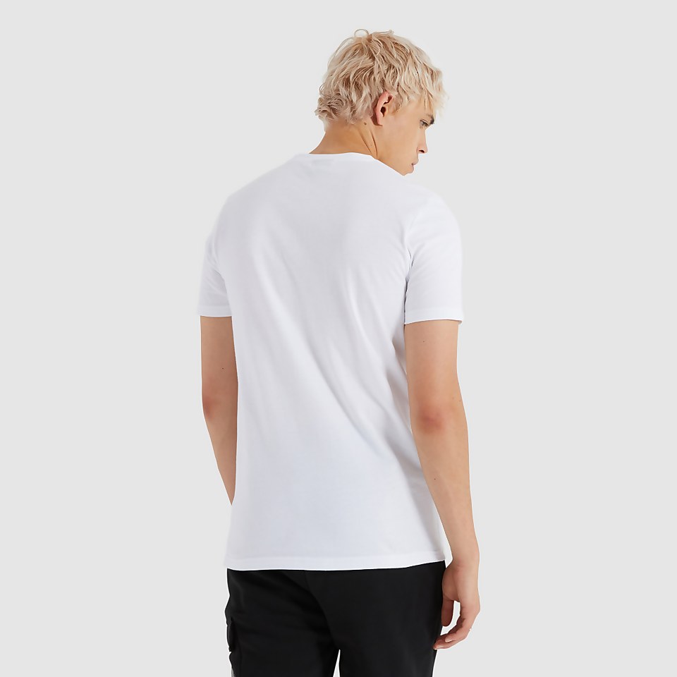 Vetos T-Shirt Weiß