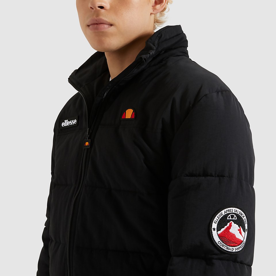 Men's Nebula Jacket Black