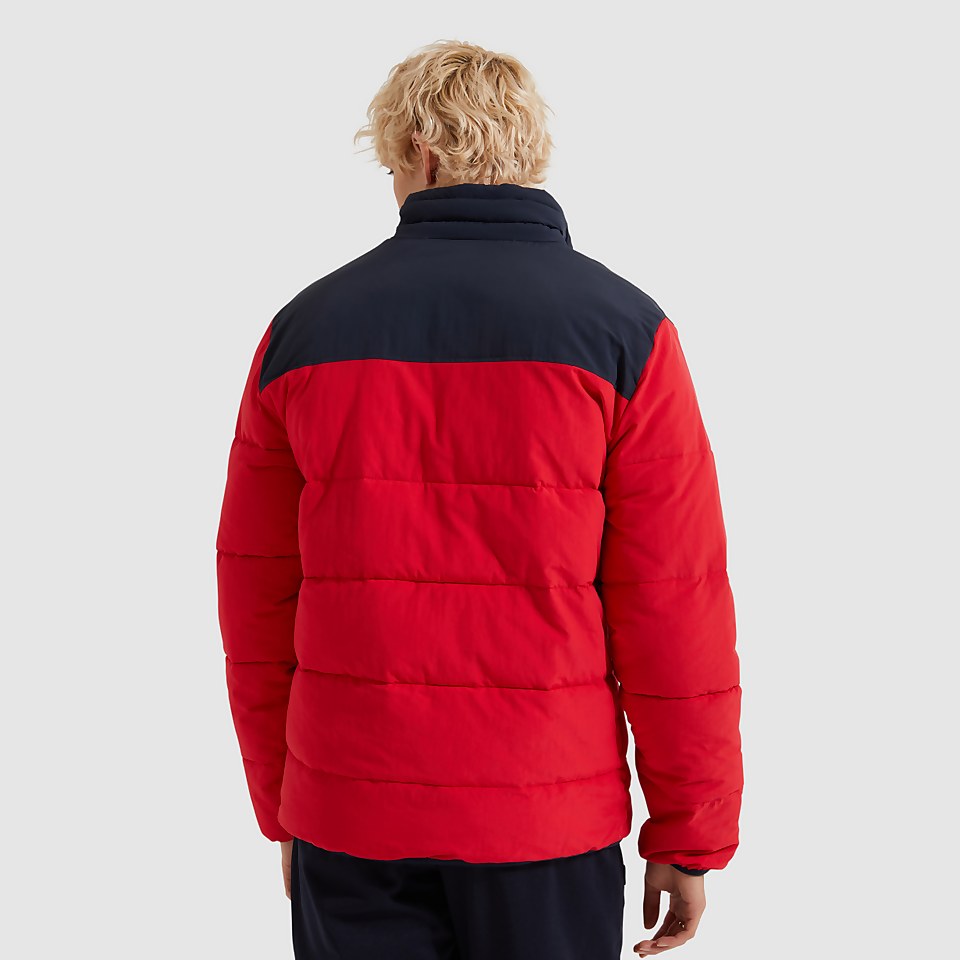 Nebula Jacket Red