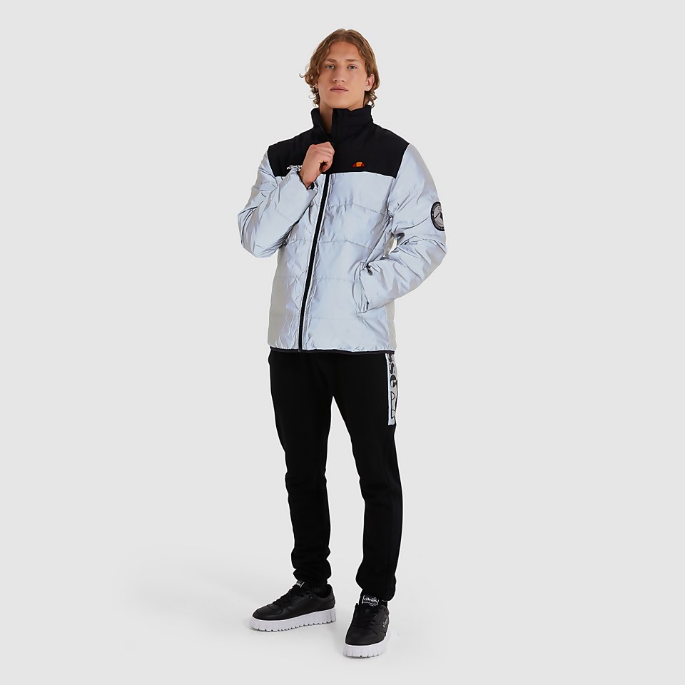 Nebula Jacke Reflektierend
