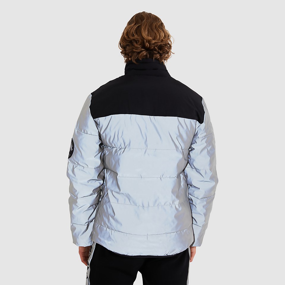 Nebula Jacke Reflektierend