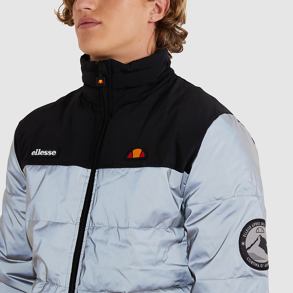Nebula Jacke Reflektierend