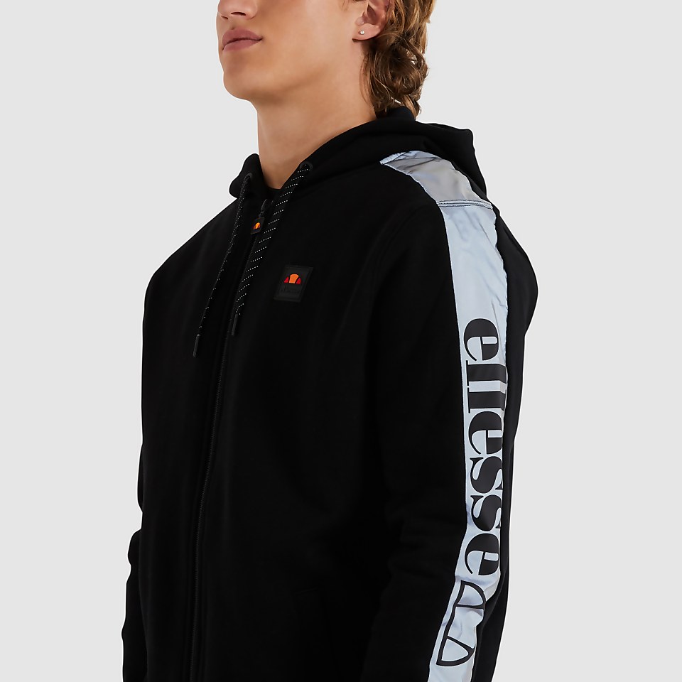 Venucian Kapuzenpullover Schwarz