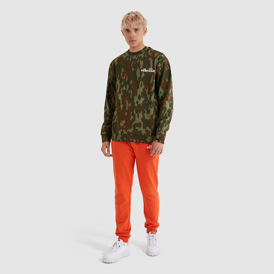Fierro Camo Sweatshirt Khaki
