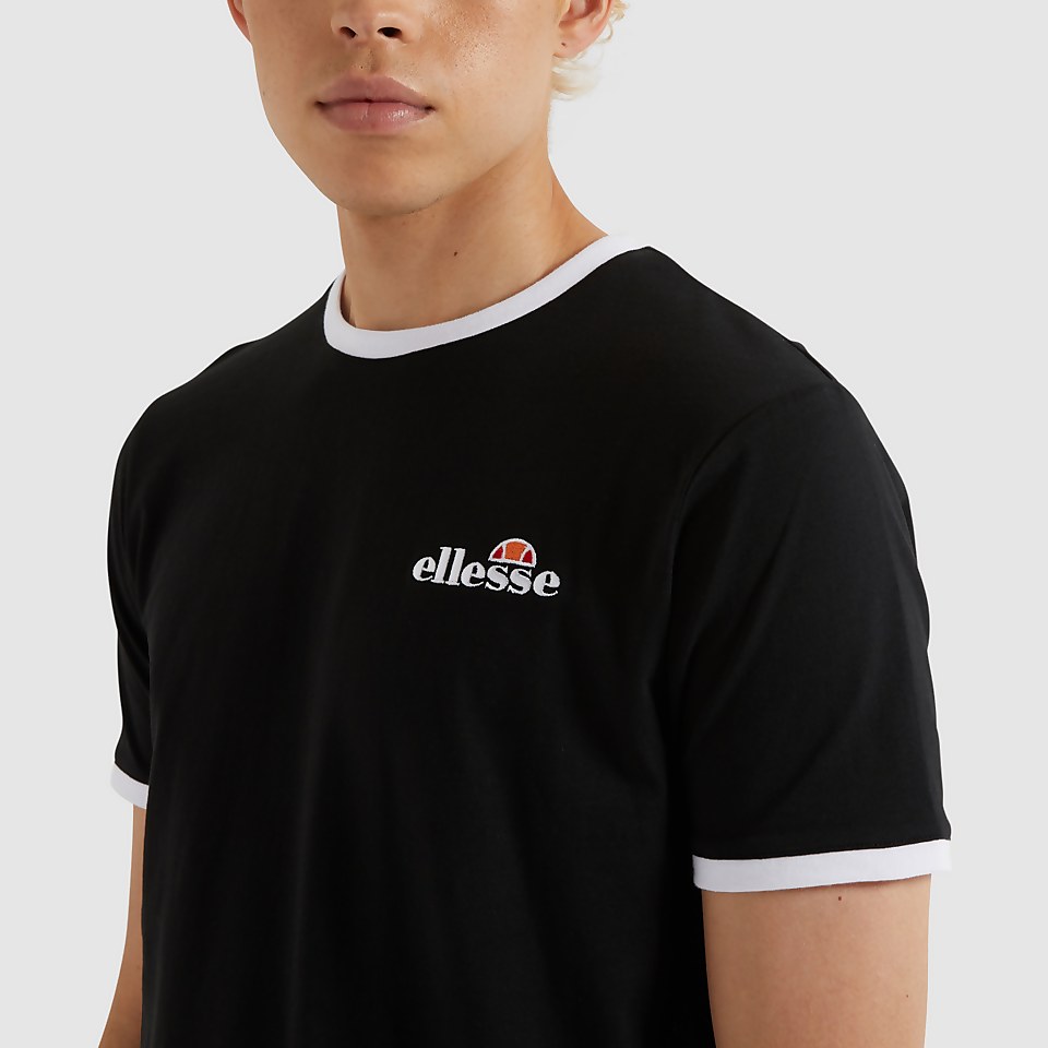 Meduno T-Shirt Black