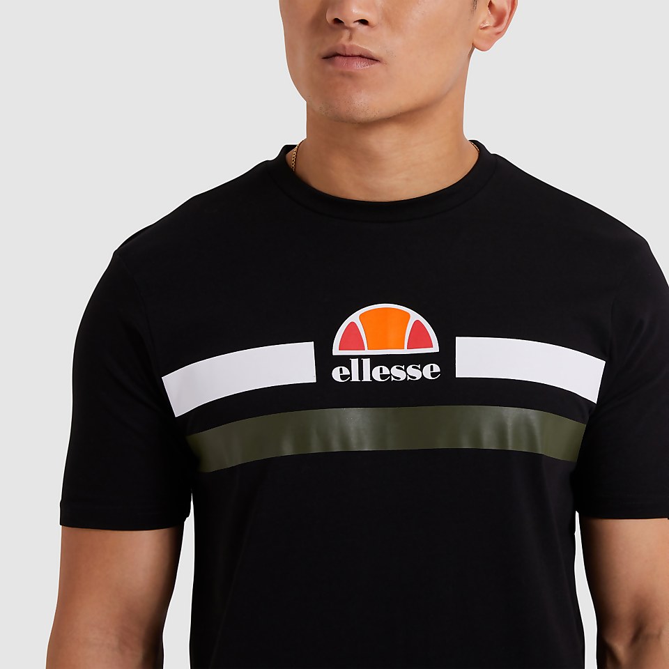 Aprel T-Shirt Black