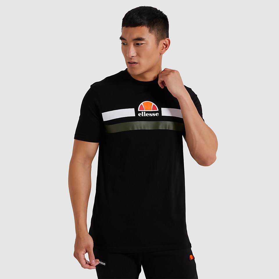 Aprel T-Shirt Black