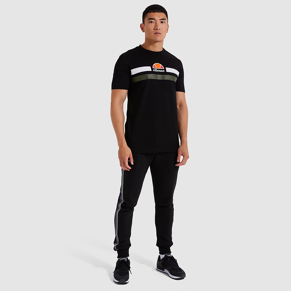 Aprel T-Shirt Black