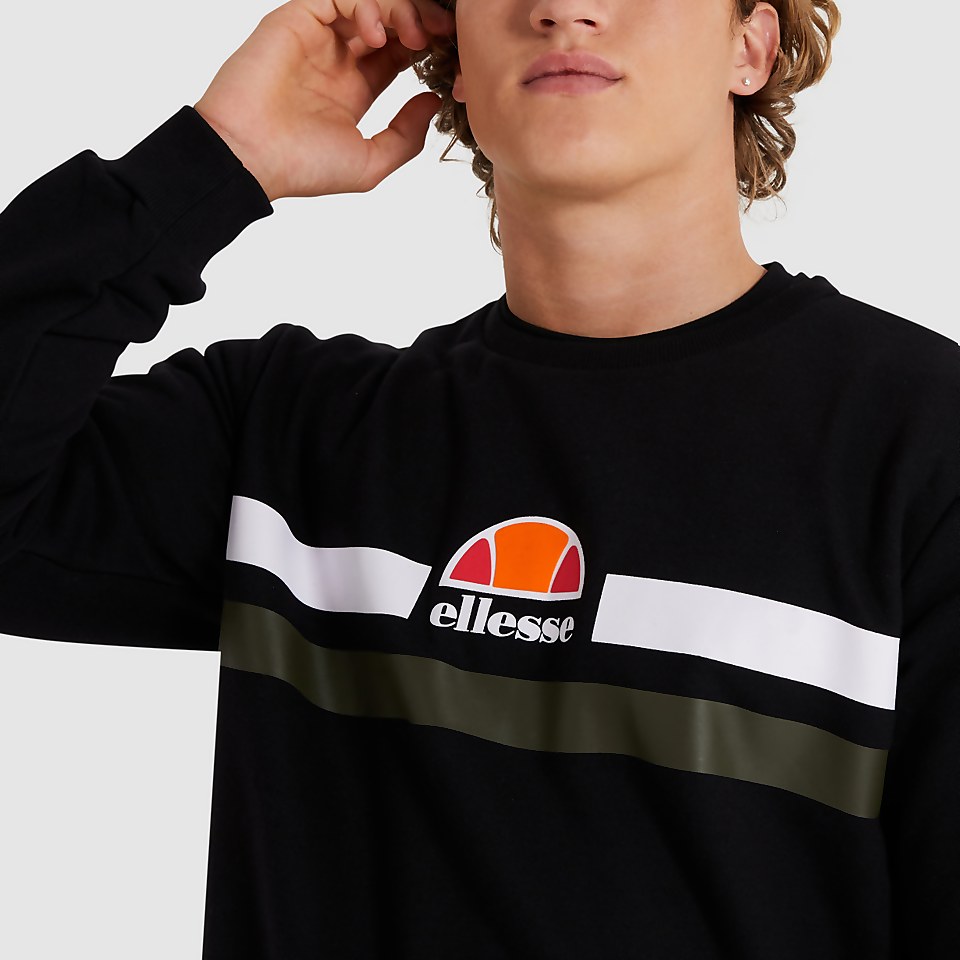 Prella Sweatshirt Black