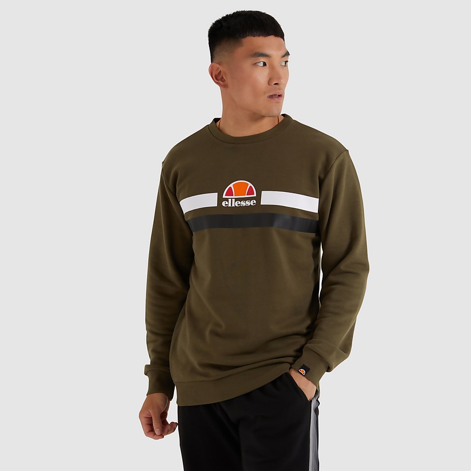 Prella Sweatshirt Khakifarben