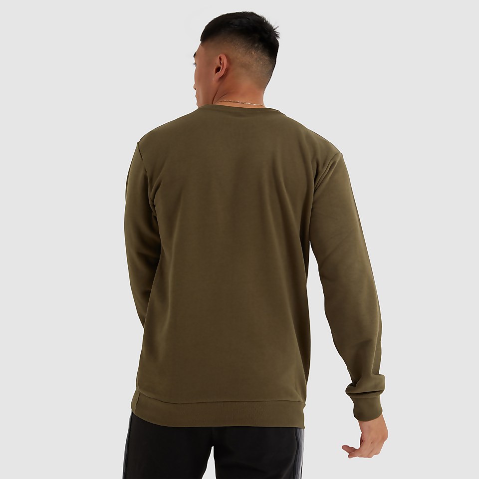 Prella Sweatshirt Khakifarben