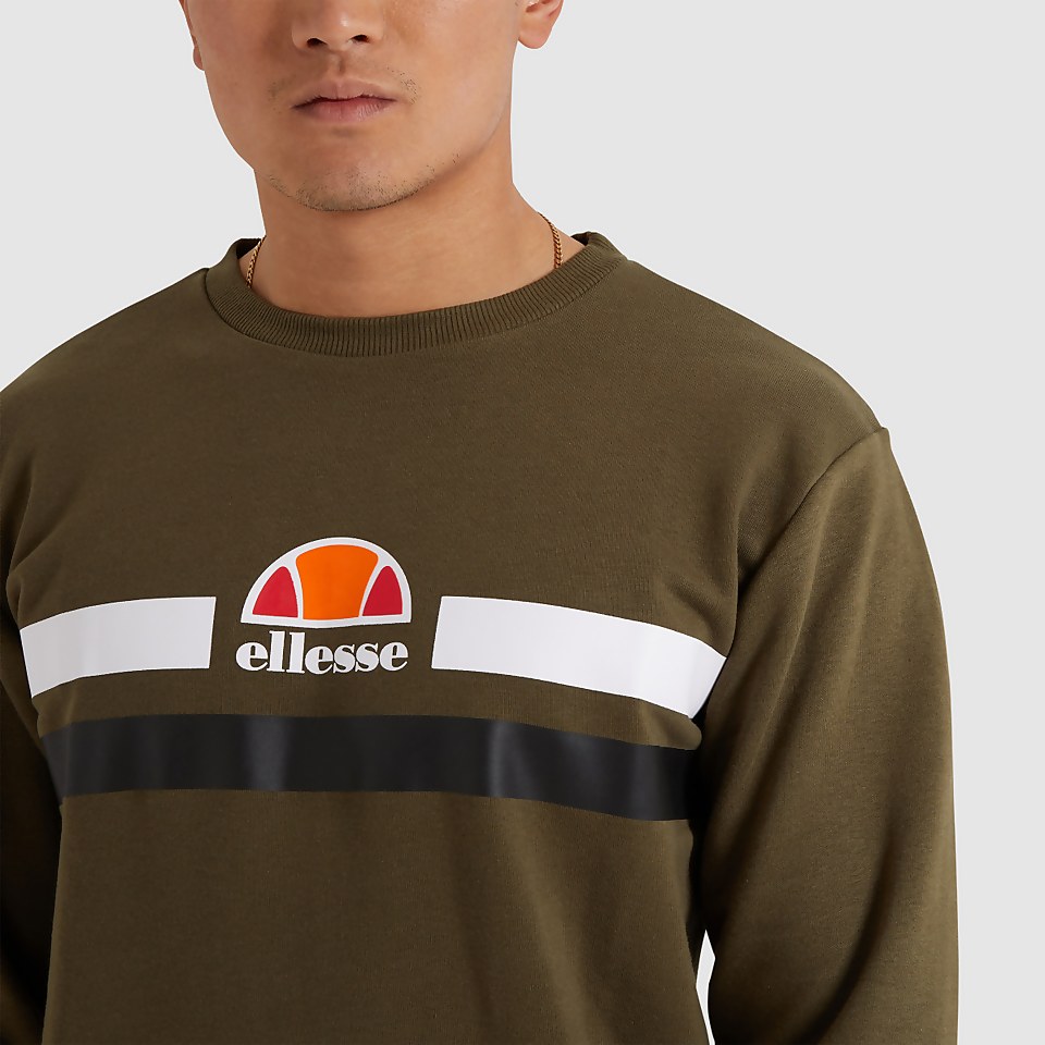 Prella Sweatshirt Khakifarben