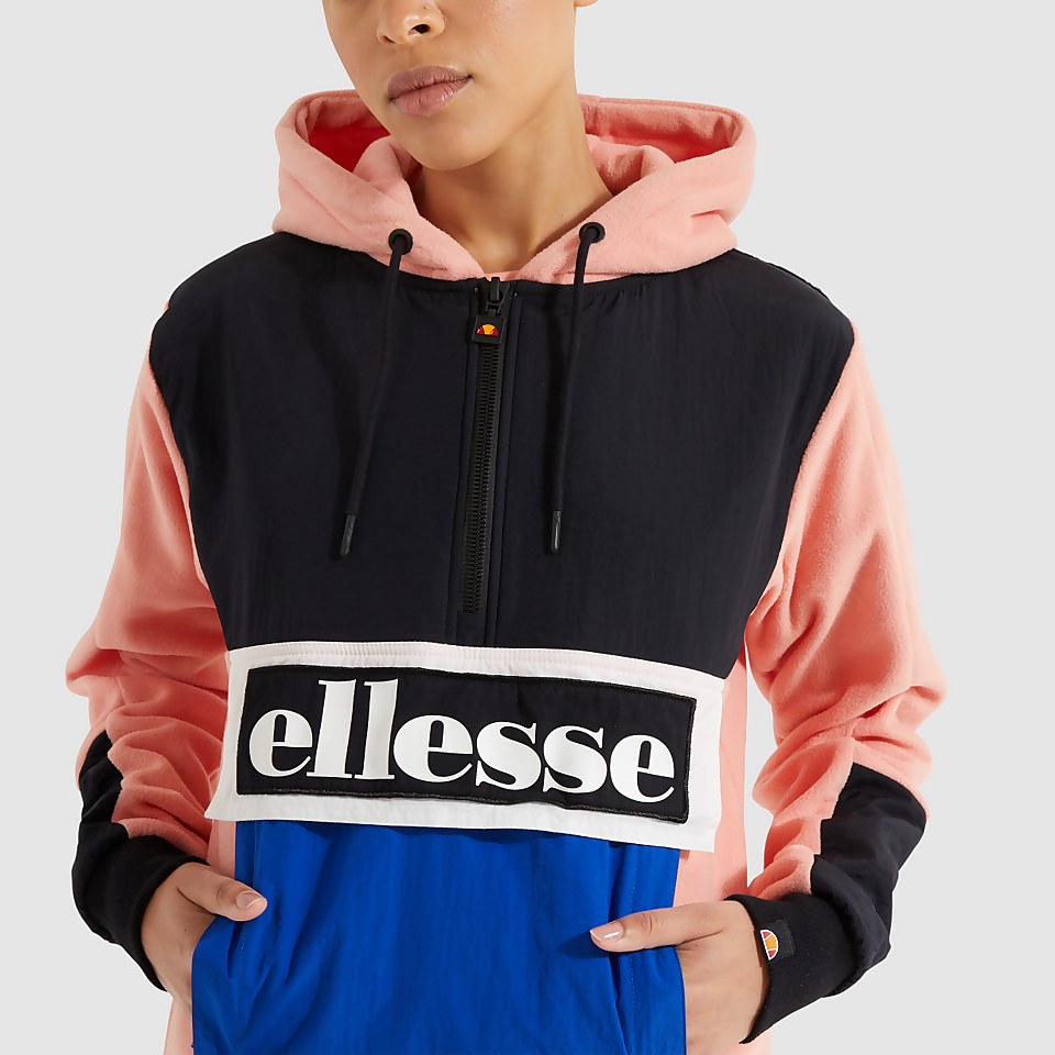 Resistant Kapuzenpullover Koralle