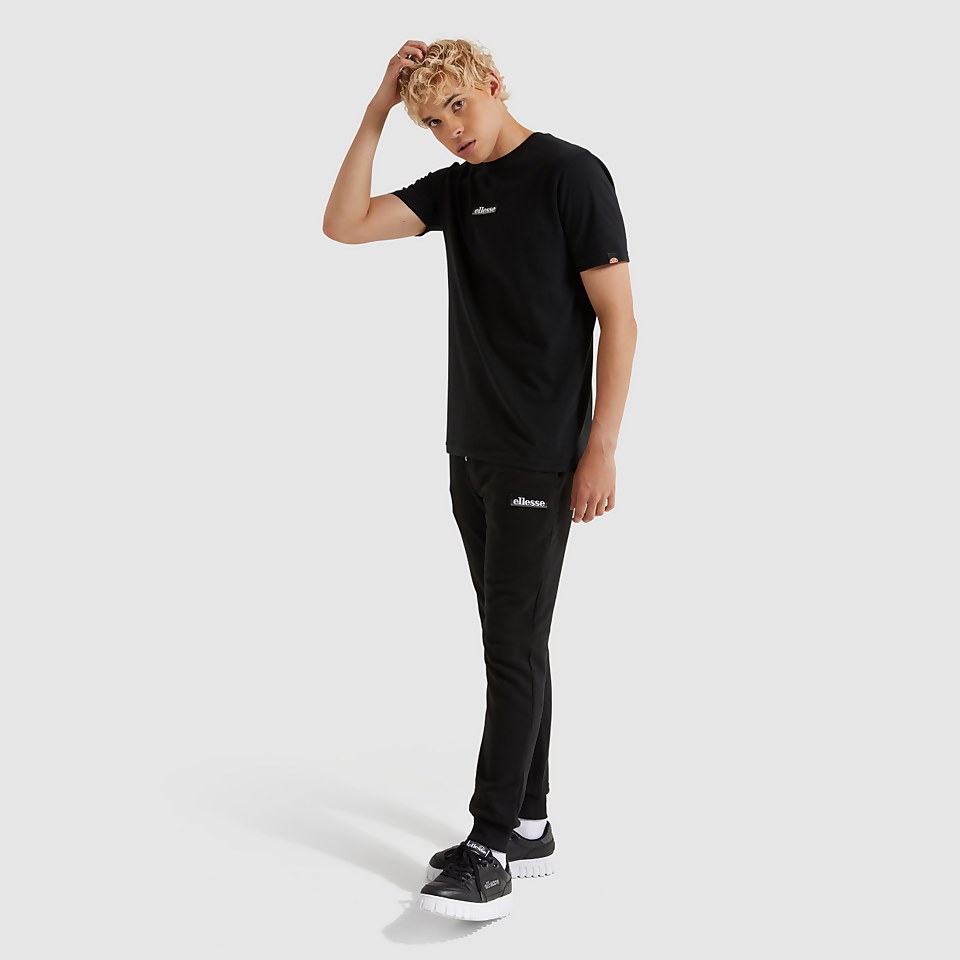Yonvest Jogginghose Schwarz
