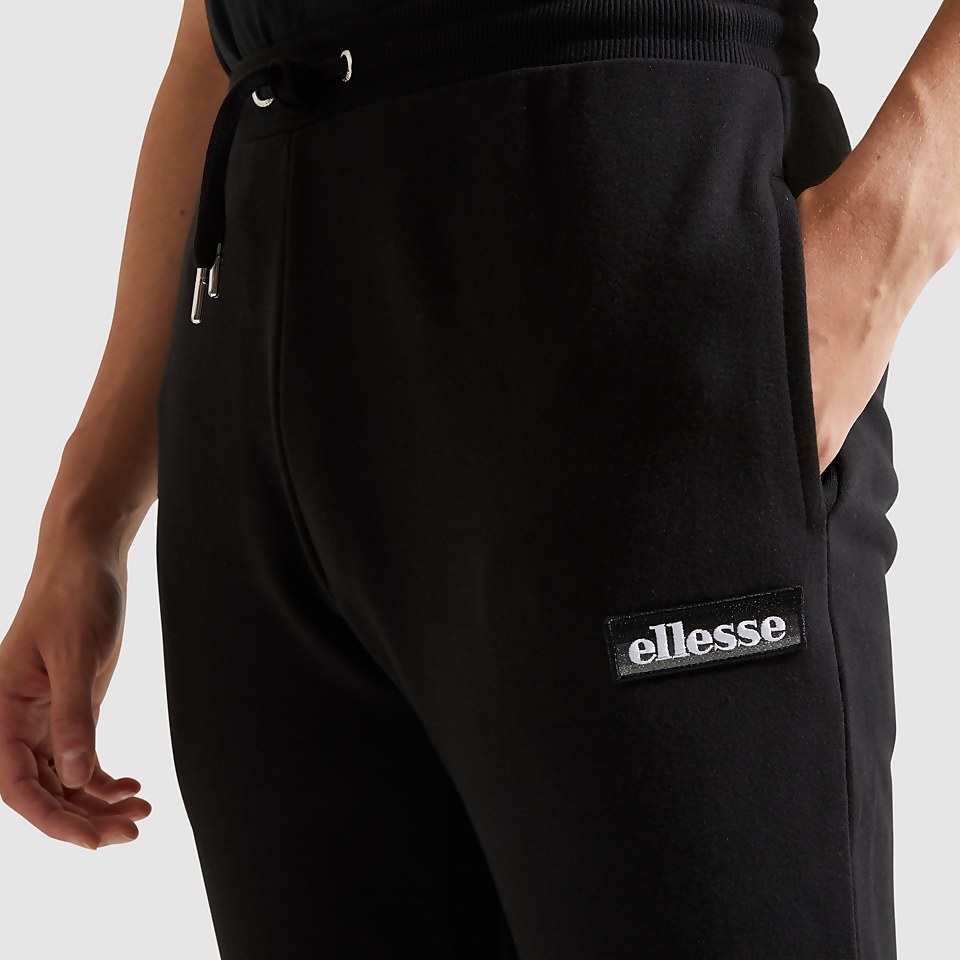 Yonvest Jogginghose Schwarz