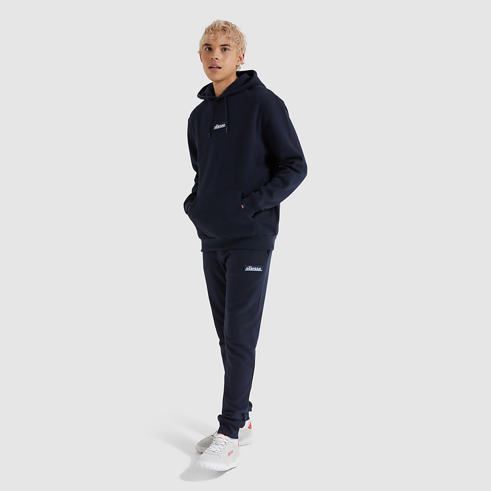 Harriso Oh Kapuzenpullover Dunkelblau