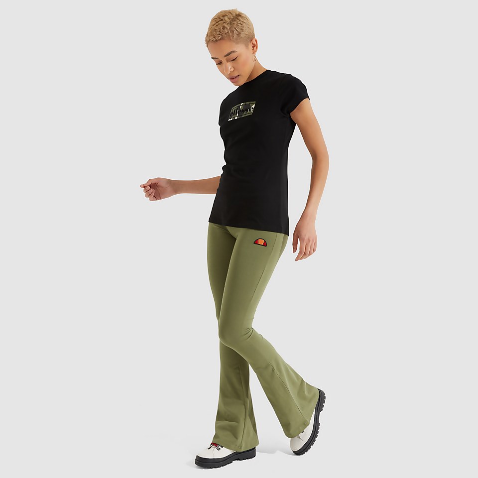 Gravas Legging Khaki
