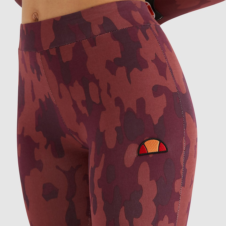 Gravas Legging Lila