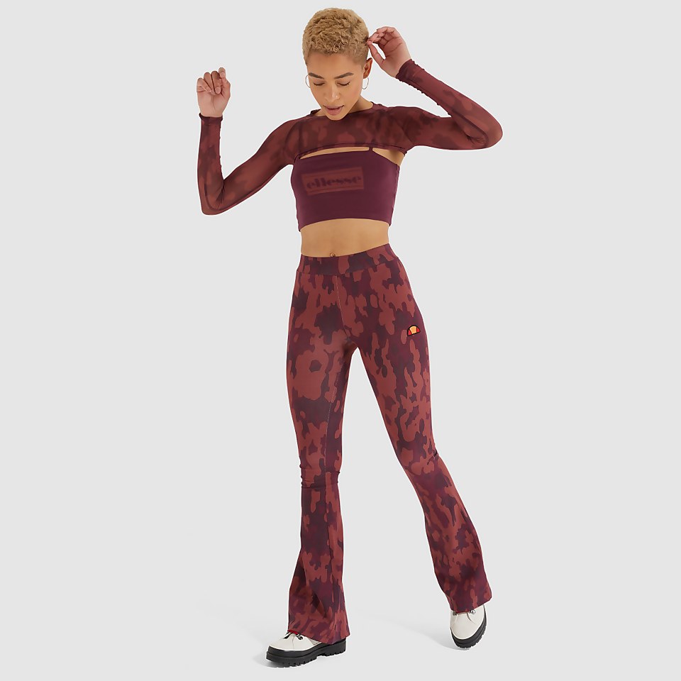 Gravas Legging Lila