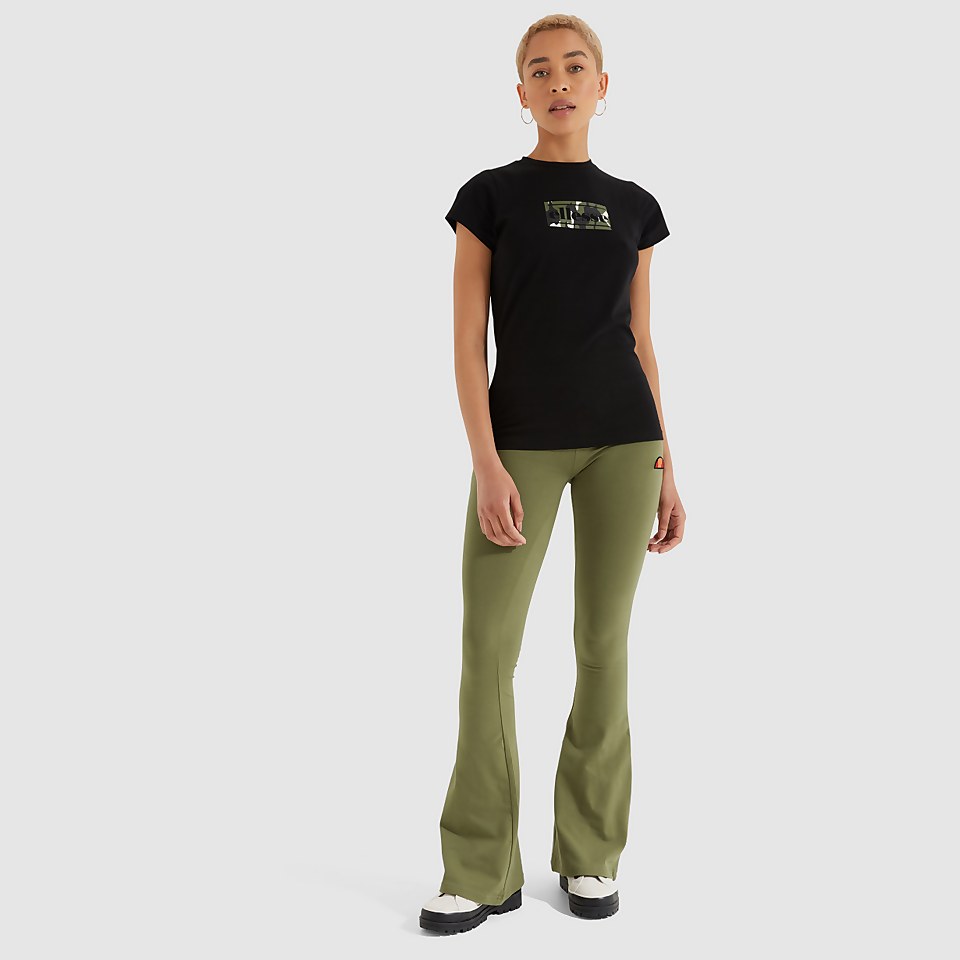 Modi T-Shirt Schwarz