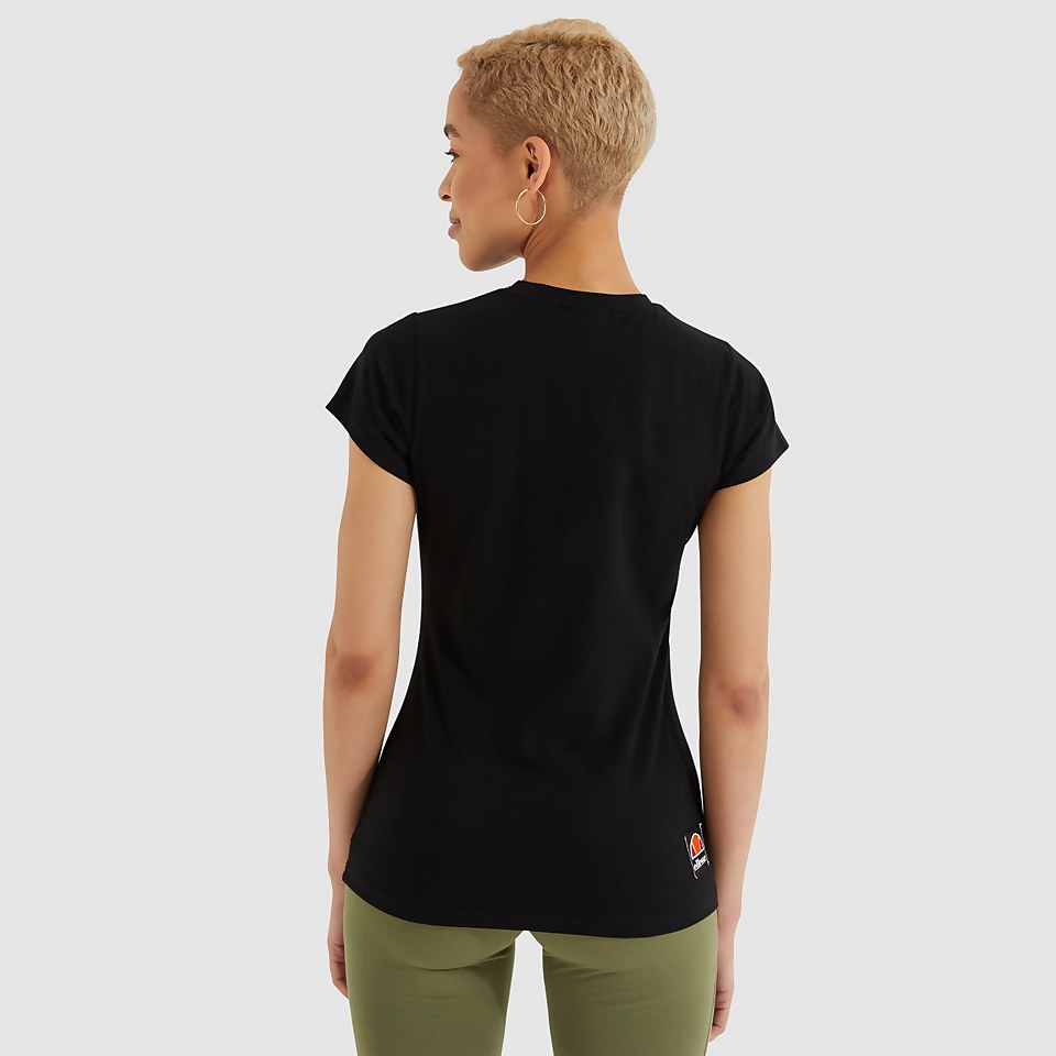 Modi T-Shirt Schwarz