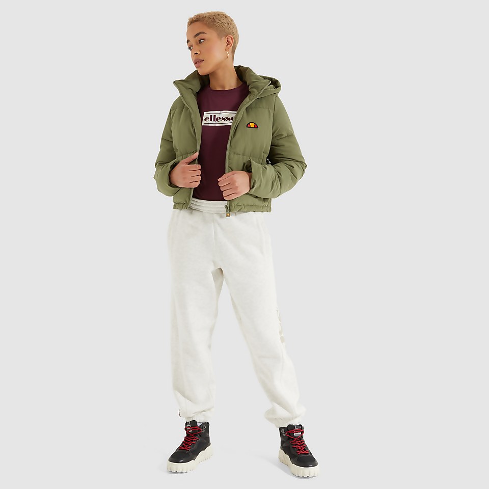 Parum Padded Jacket Khaki