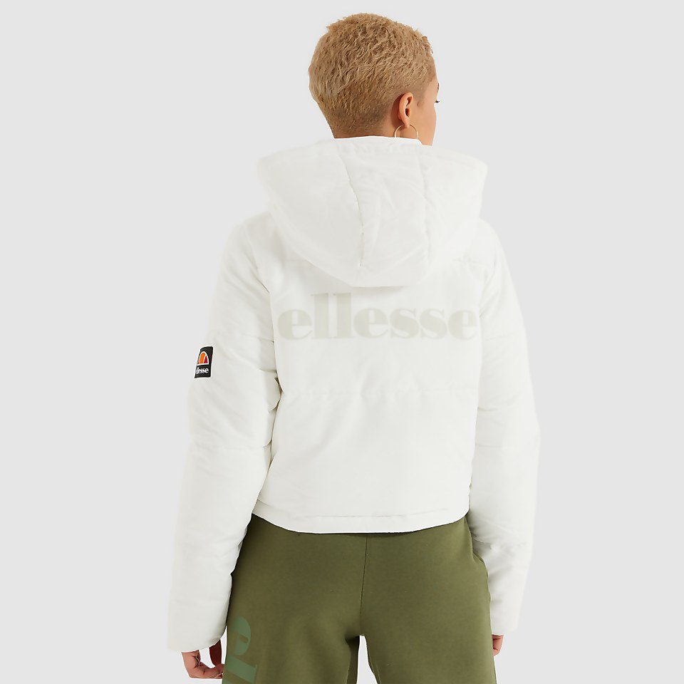 Parum Padded Jacket Off White