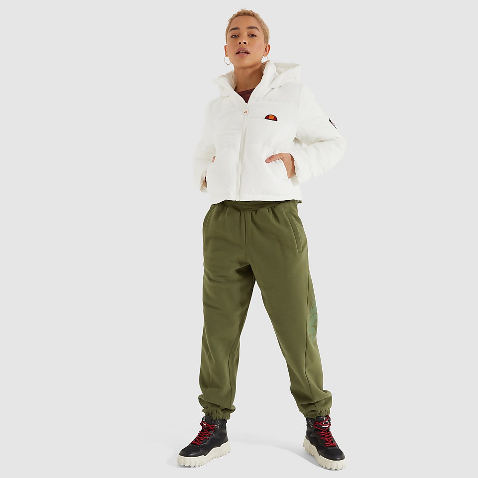 Parum Padded Jacket Off White