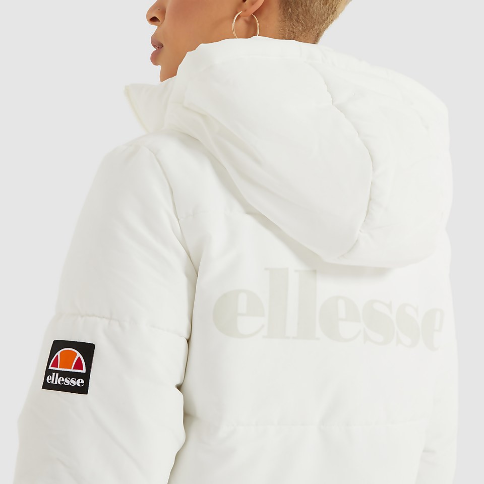 Parum Padded Jacket Off White