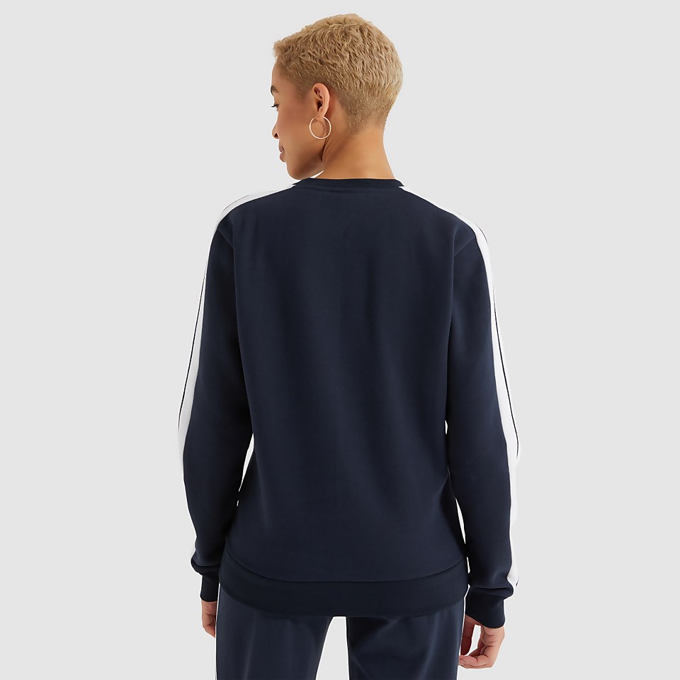 Lulci Sweatshirt Dunkelblau