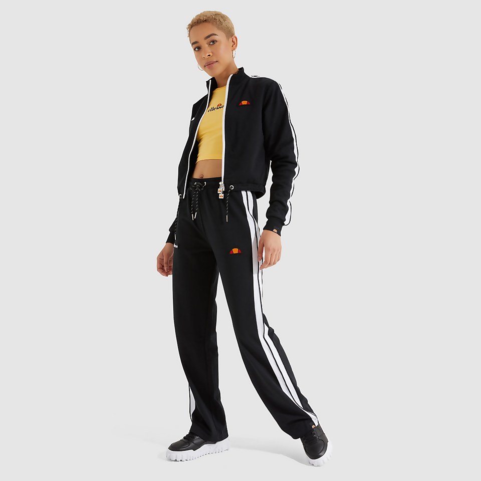 Ater Track Pant Black