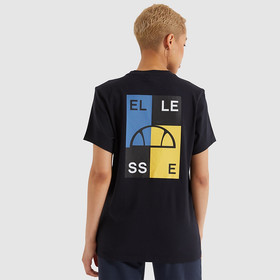 Abrita T-Shirt Schwarz