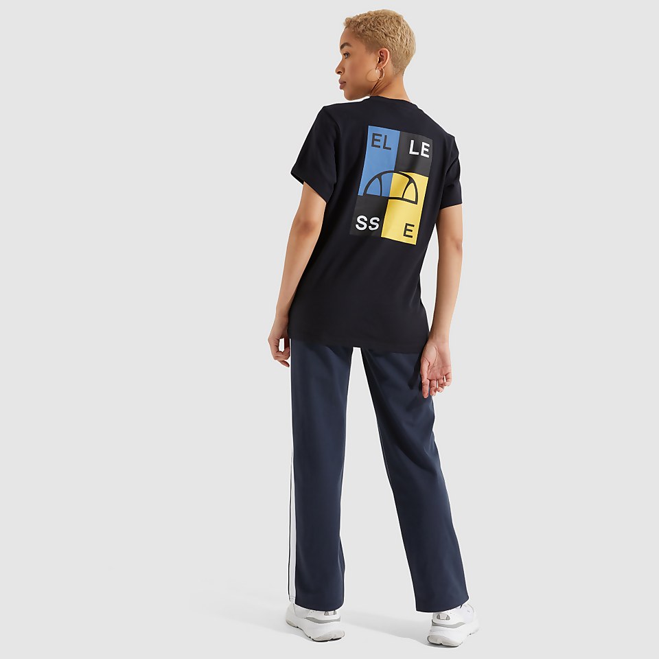 Abrita T-Shirt Schwarz