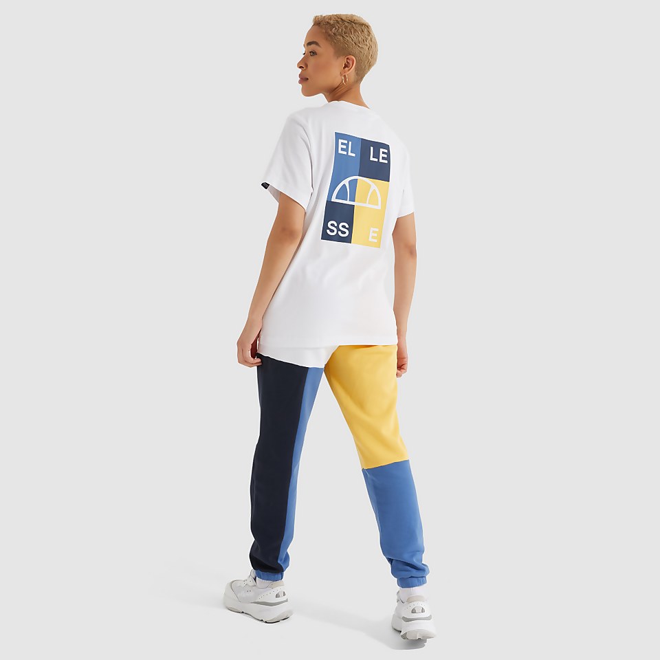 Abrita T-Shirt Weiß